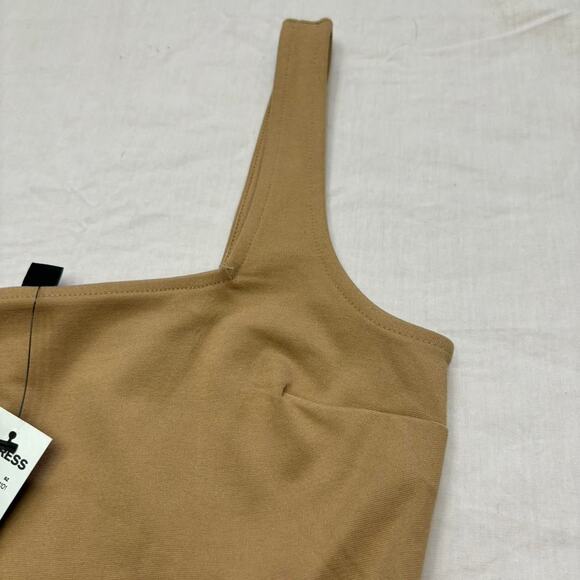 Express brown sleeveless top new with tags - Picture 3 of 7